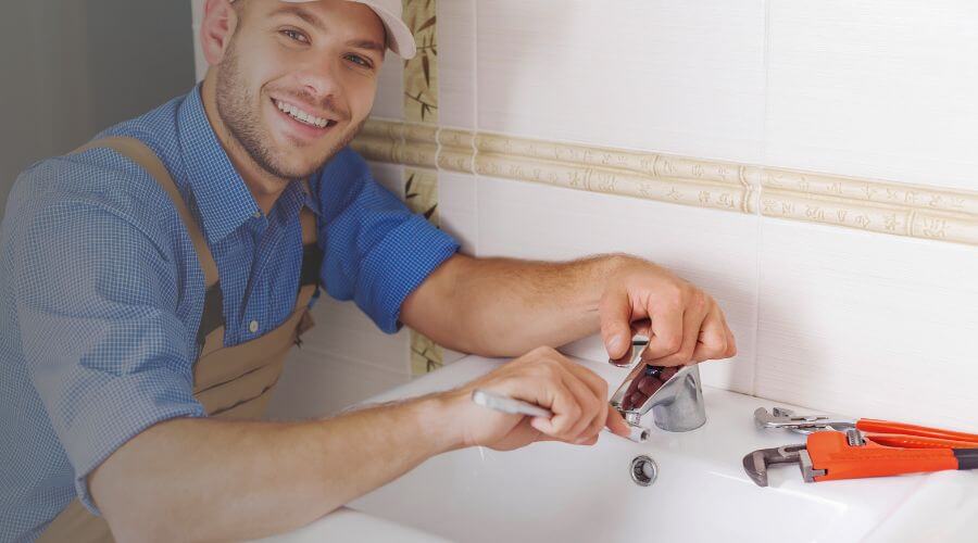 Professional sink repair in Sunnyside, WA